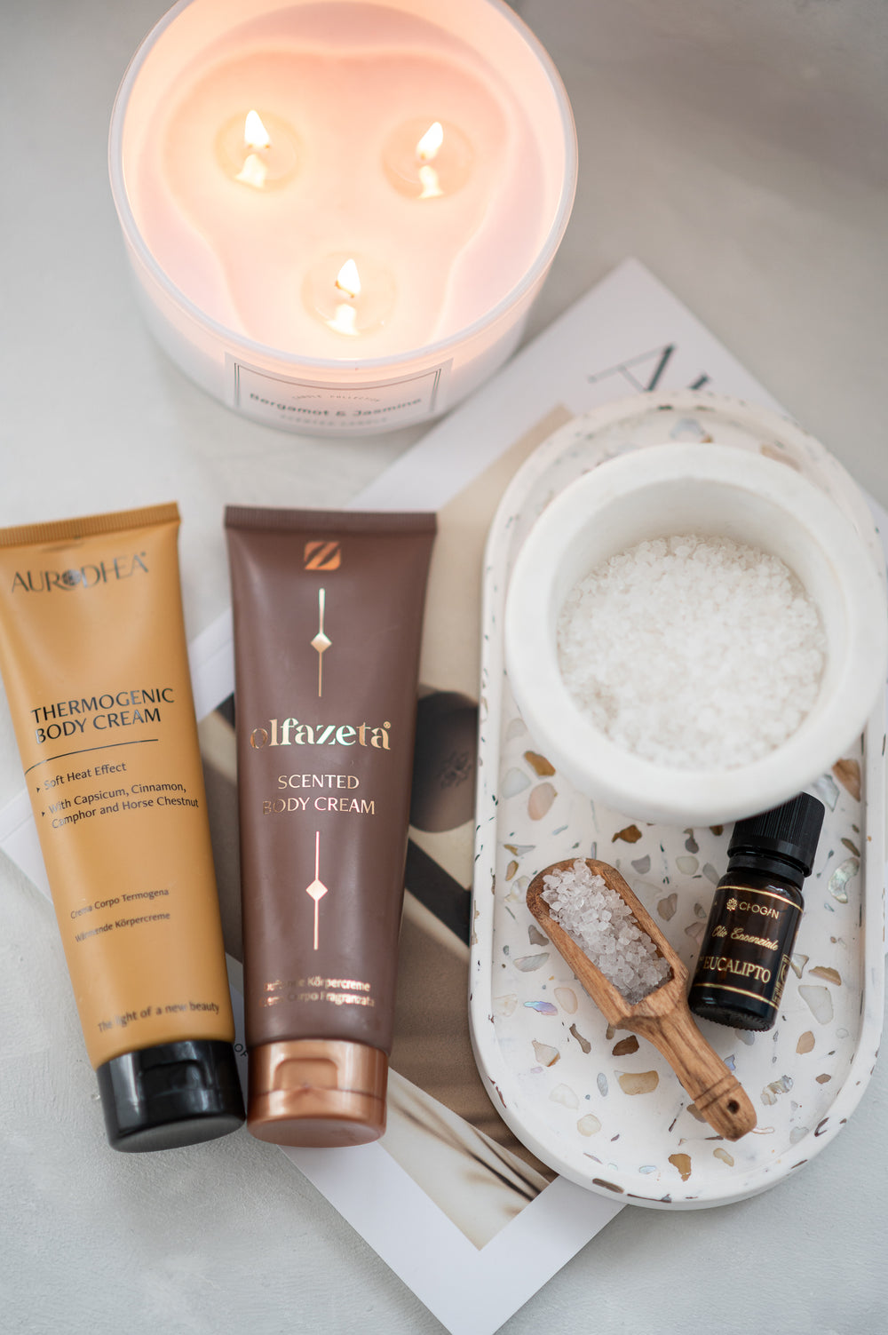 Les Essences de Mars