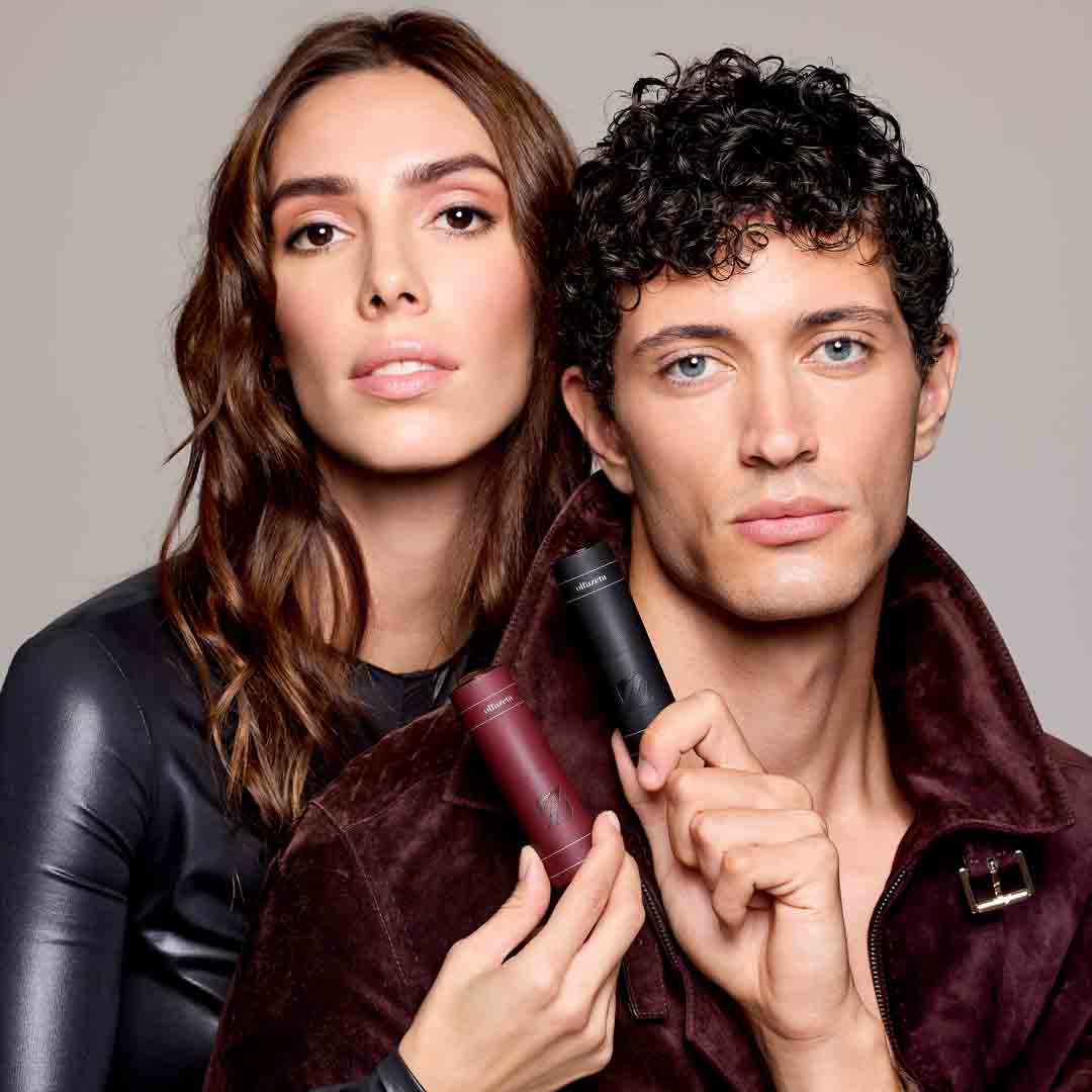 Etui à parfum de poche 'Timeless' Olfazeta