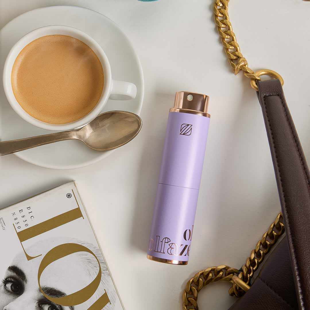 Étui à parfum de poche 'Modern' Olfazeta