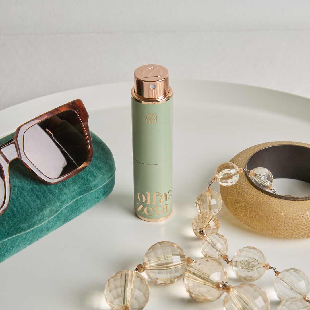 Étui à parfum de poche 'Modern' Olfazeta