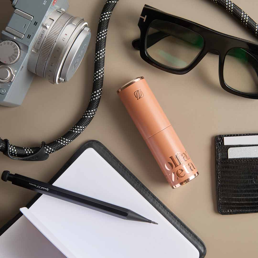 Étui à parfum de poche 'Modern' Olfazeta