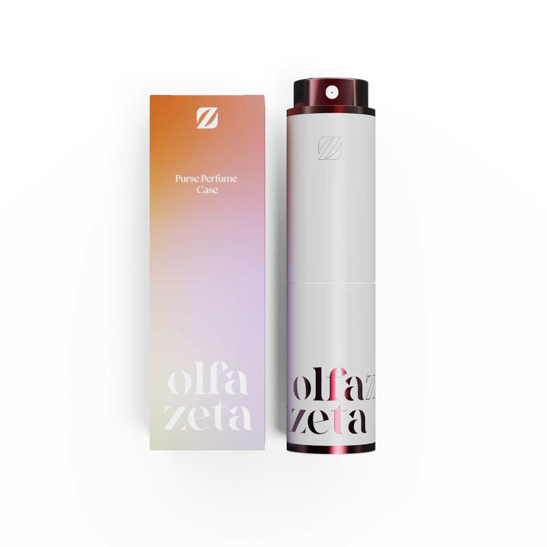 Étui à parfum de poche 'Modern' Olfazeta