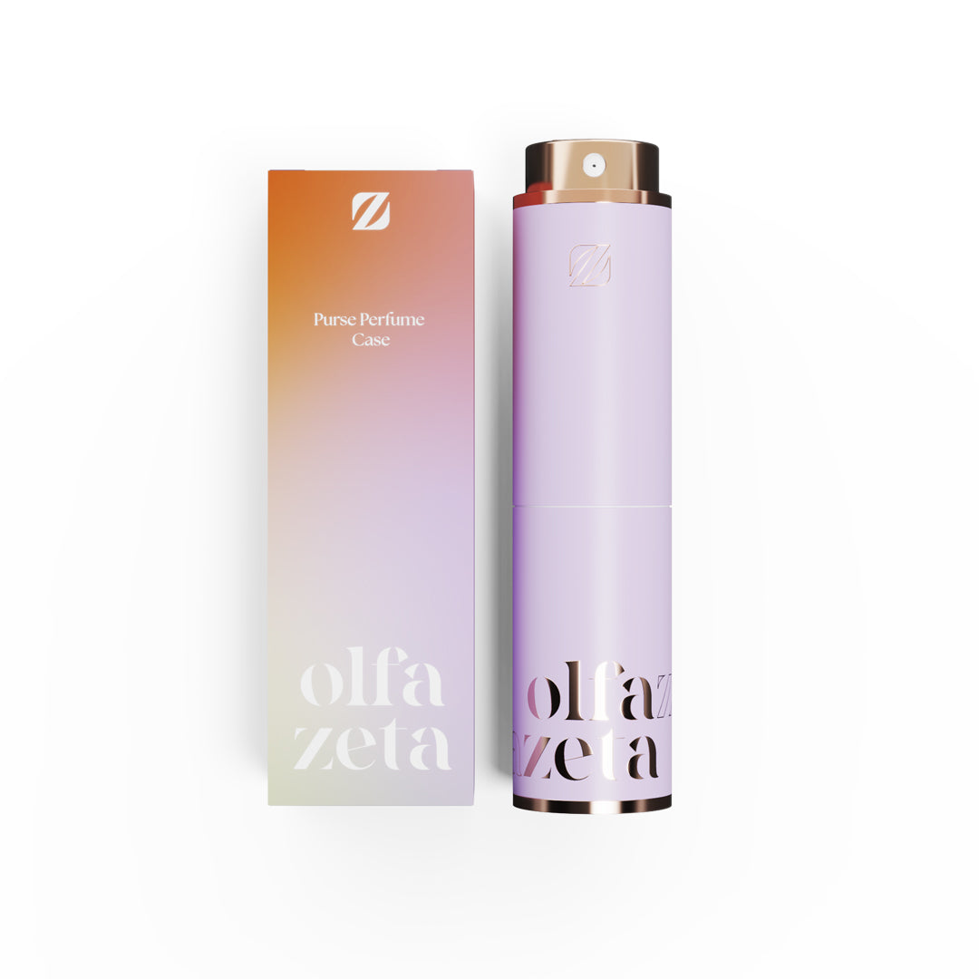 Étui à parfum de poche 'Modern' Olfazeta