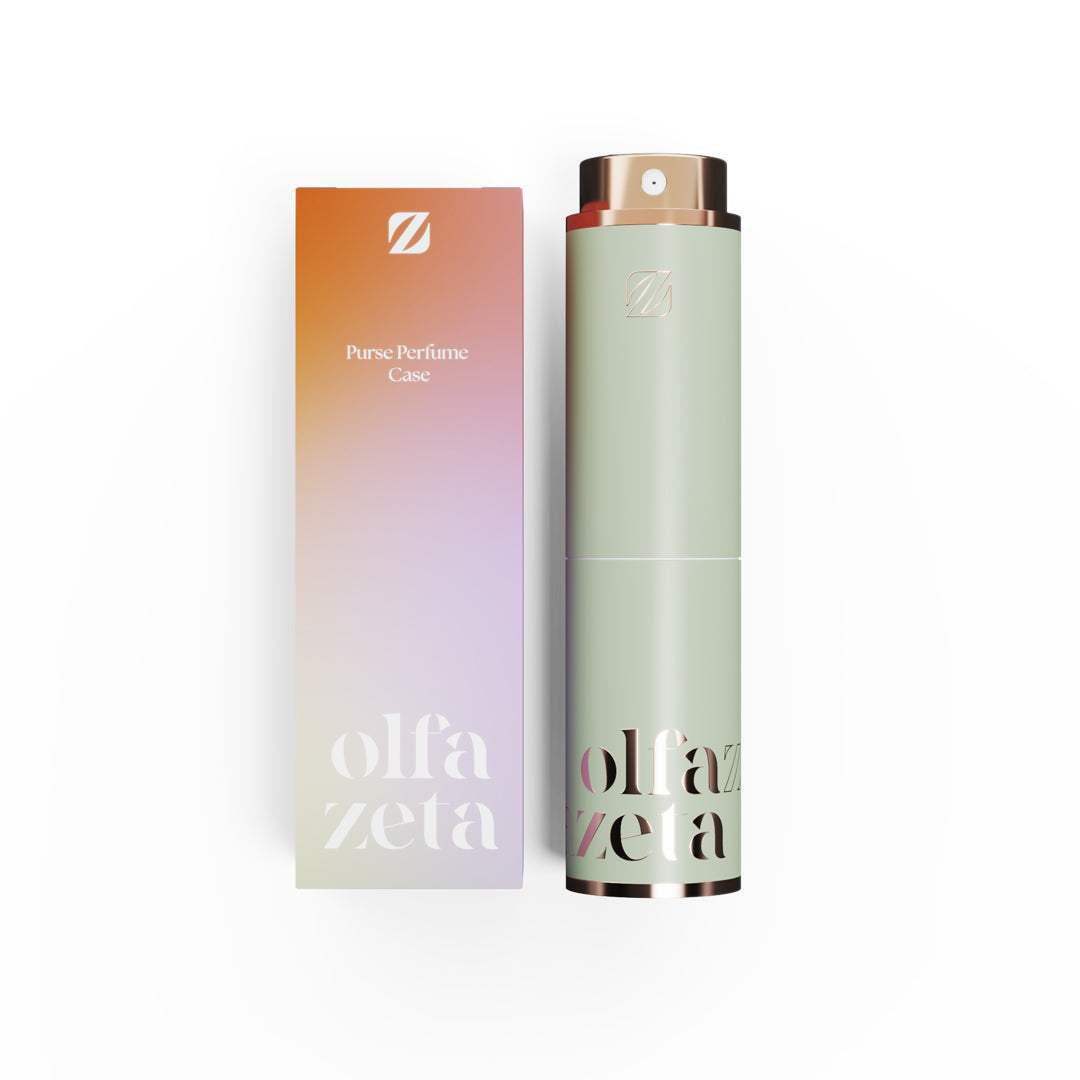 Étui à parfum de poche 'Modern' Olfazeta