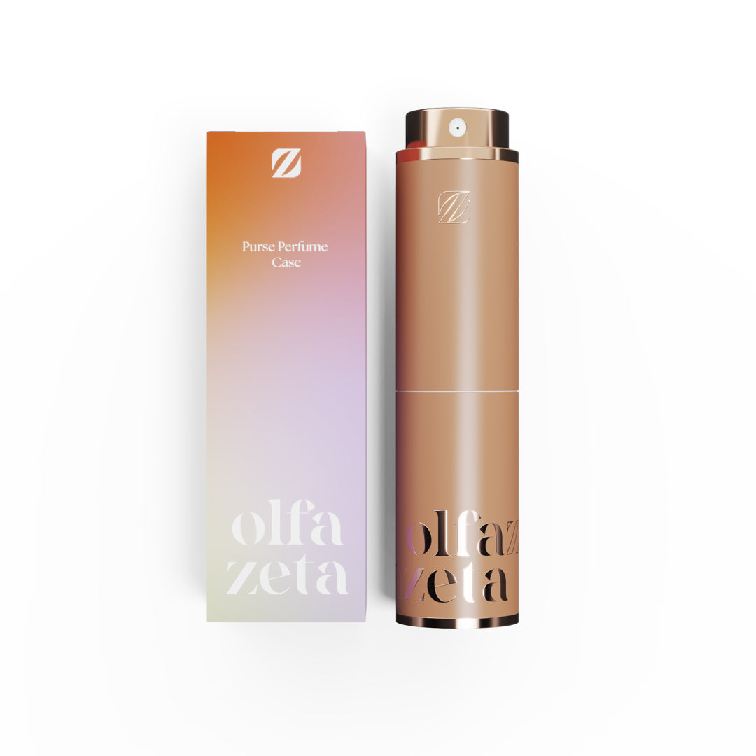 Étui à parfum de poche 'Modern' Olfazeta
