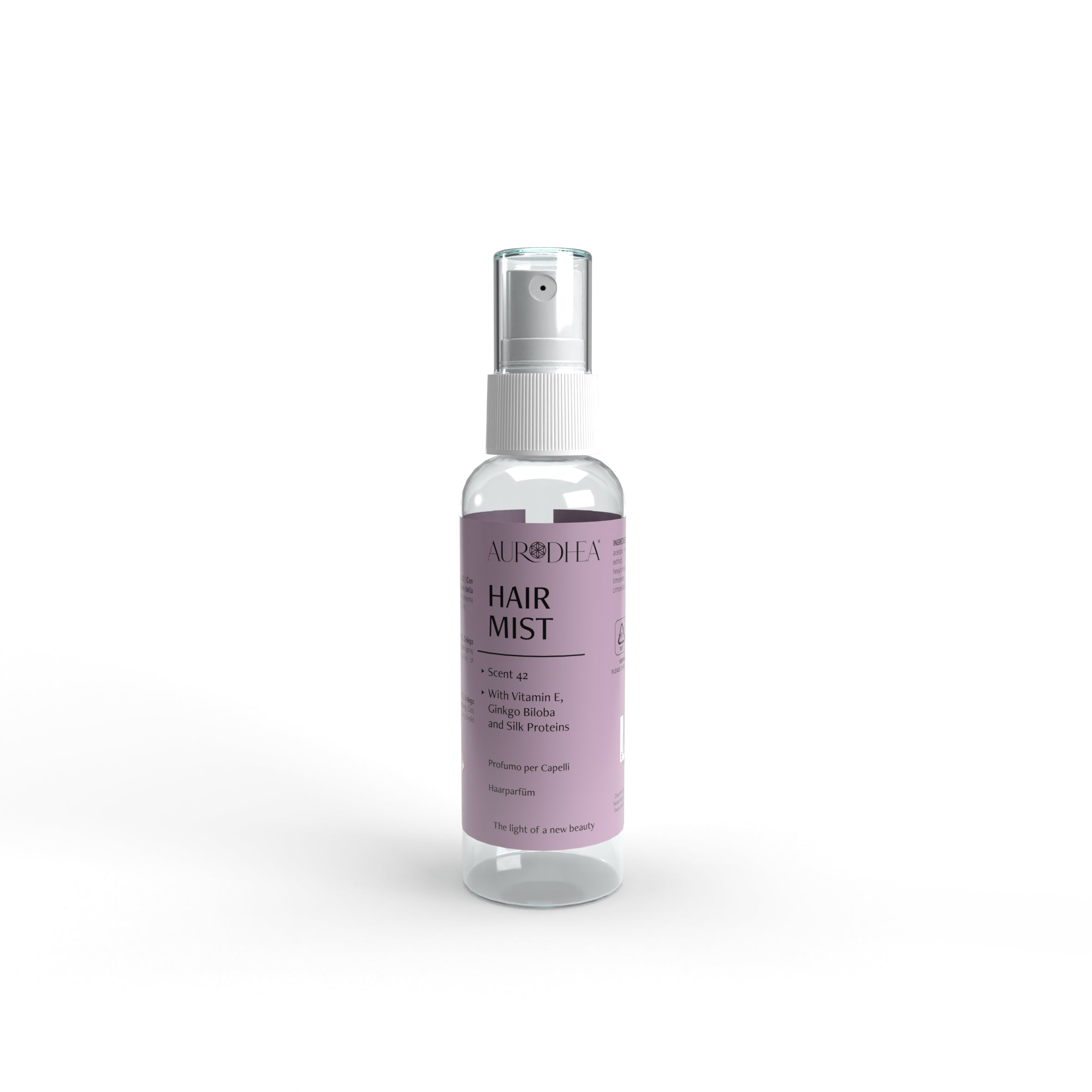 Brume cheveux Aurodhea - Parfum 42 - 30 ml