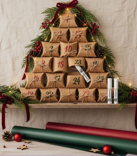 Calendrier de l'Avent - Coffret découverte Homme