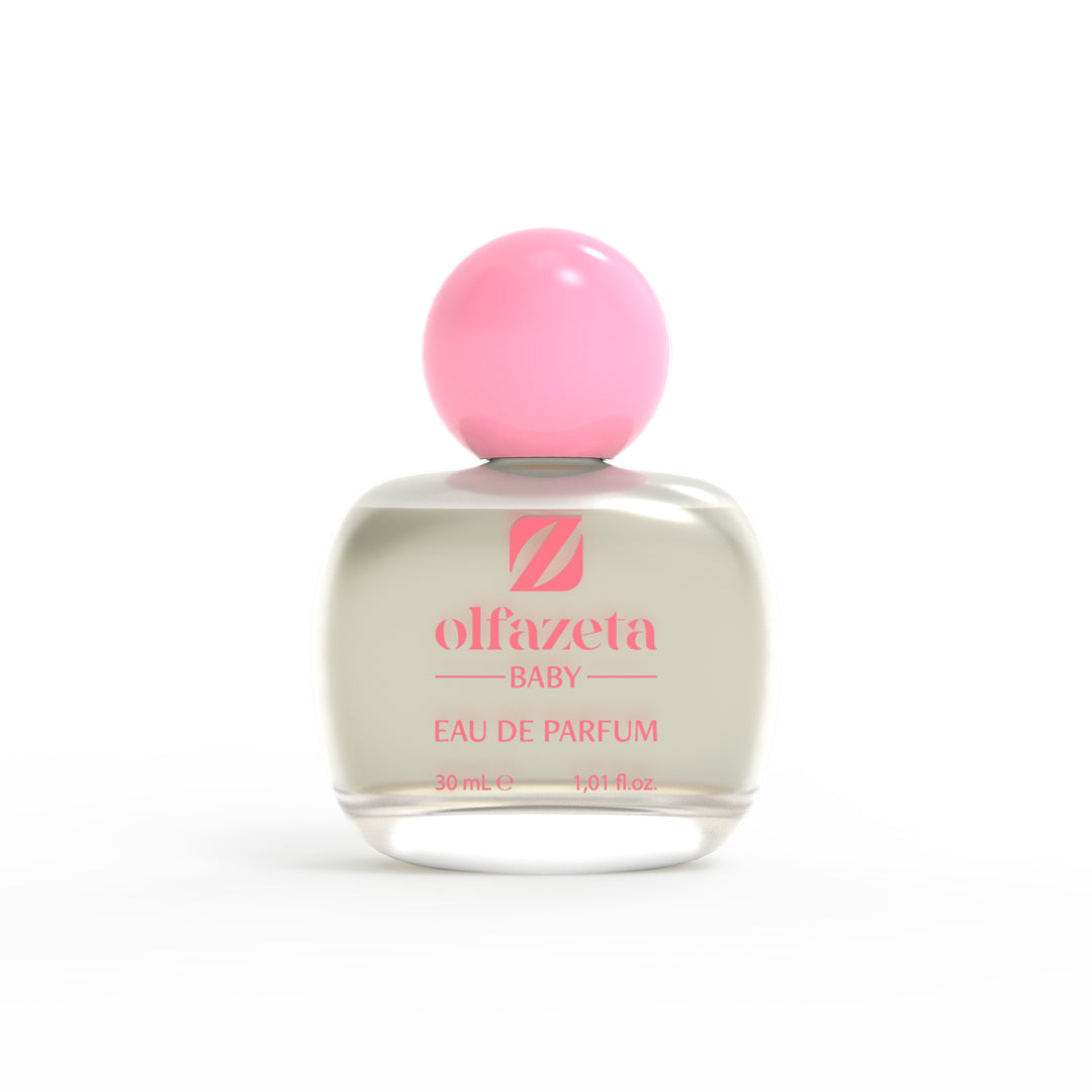 Parfum Fille Hypoallergénique 058 Olfazeta de 30 ml