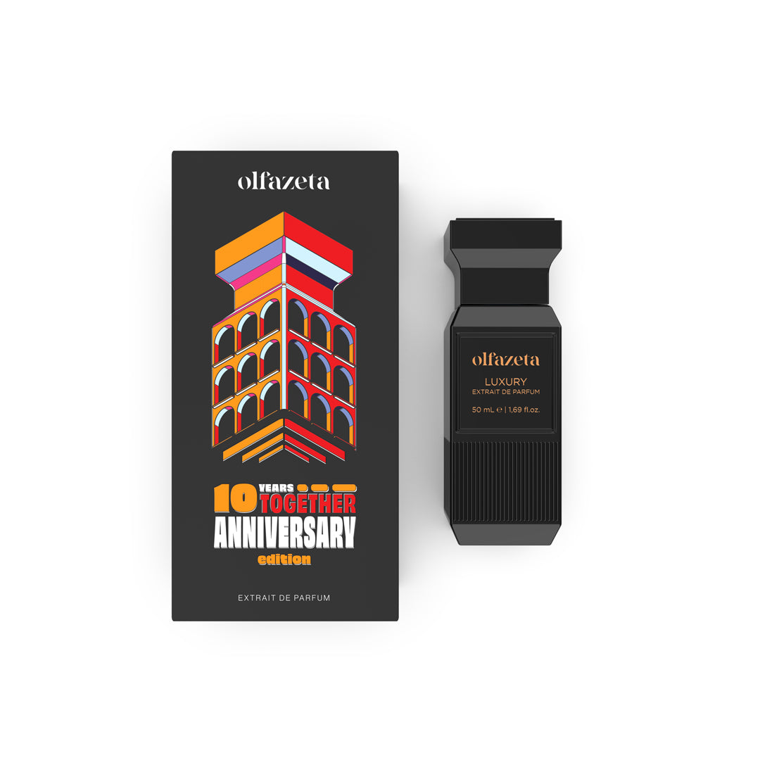 Nadir – Parfum Homme Luxury Essenza 30% Olfazeta - 50 ml