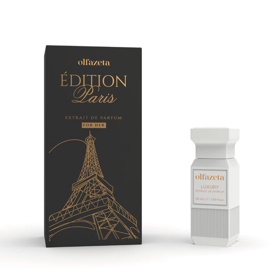 Parfum Séduction Femme Luxury EVENT23W Olfazeta de 50 ml